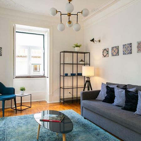 Joivy Splendid 2Br Flat In Bairro Alto, Nearby Luis De Camoes Square Apartment Lisboa Ngoại thất bức ảnh