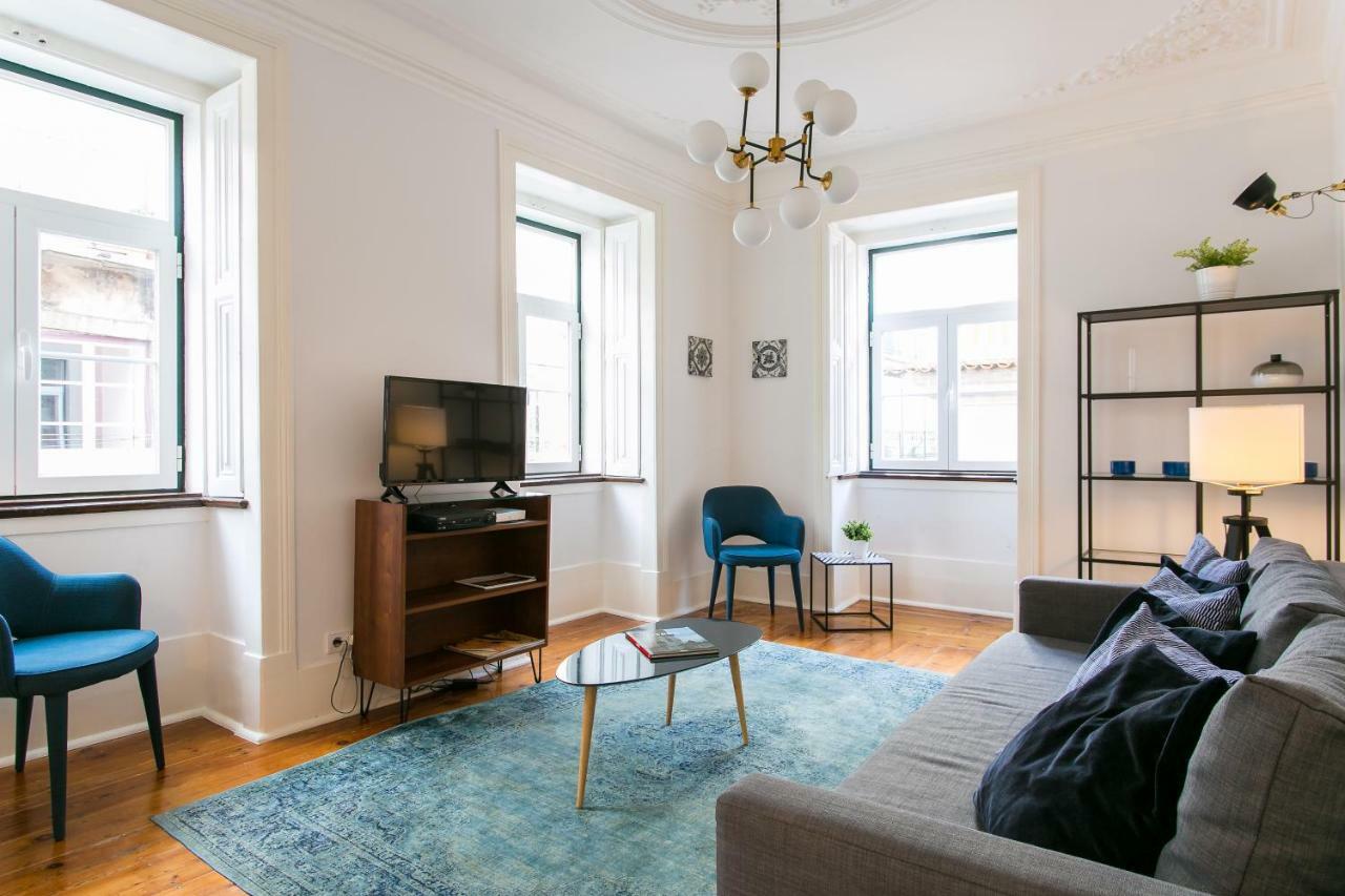Joivy Splendid 2Br Flat In Bairro Alto, Nearby Luis De Camoes Square Apartment Lisboa Ngoại thất bức ảnh