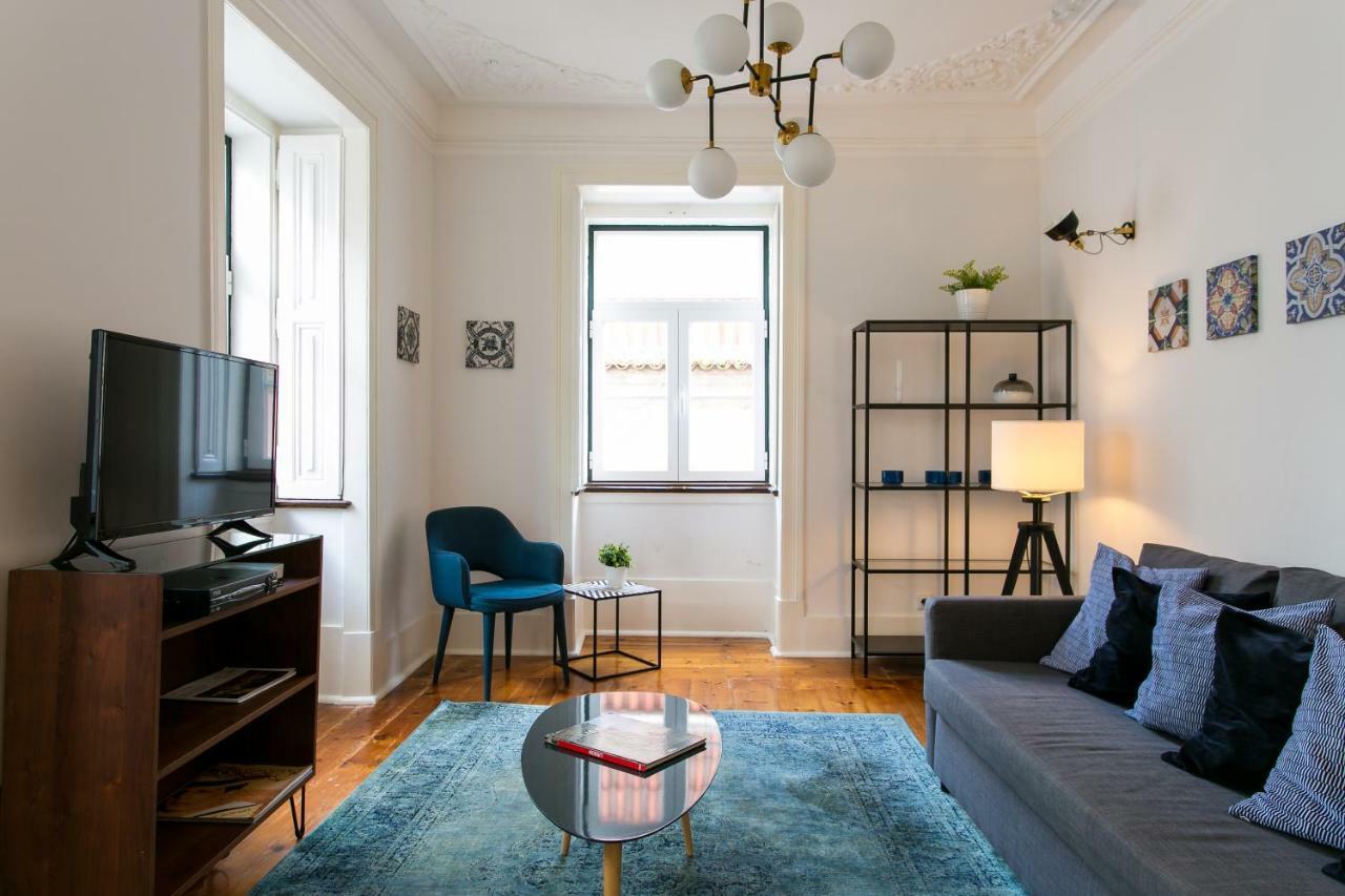 Joivy Splendid 2Br Flat In Bairro Alto, Nearby Luis De Camoes Square Apartment Lisboa Ngoại thất bức ảnh