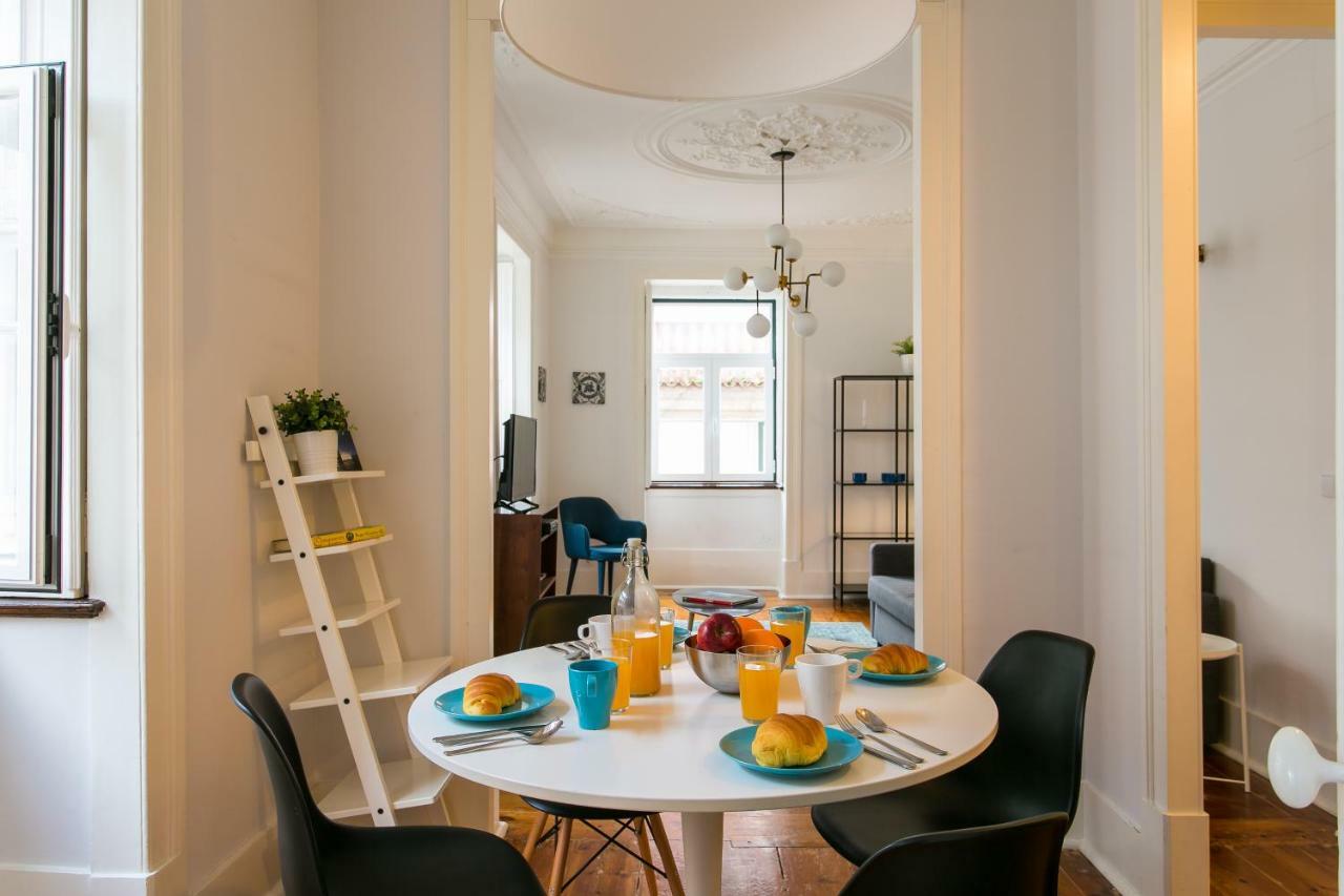 Joivy Splendid 2Br Flat In Bairro Alto, Nearby Luis De Camoes Square Apartment Lisboa Ngoại thất bức ảnh