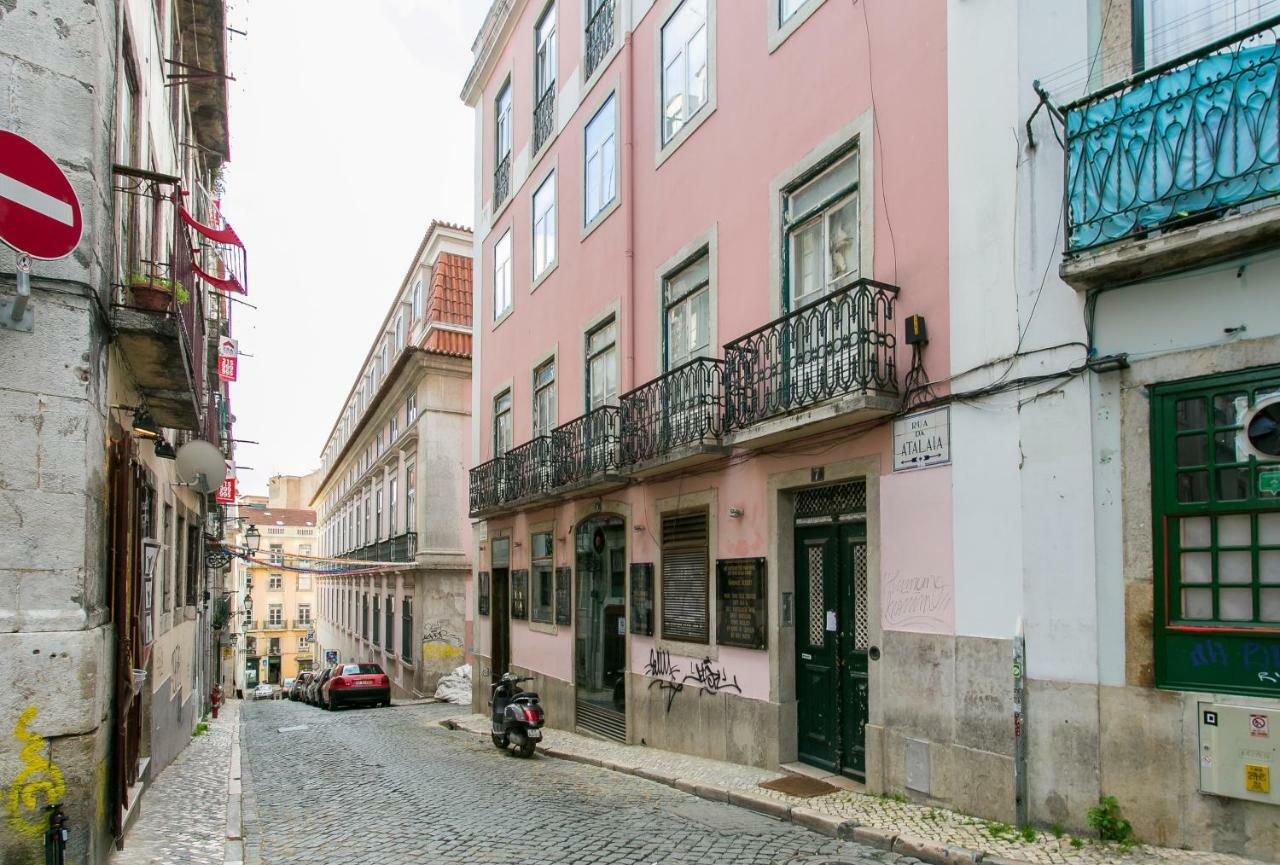 Joivy Splendid 2Br Flat In Bairro Alto, Nearby Luis De Camoes Square Apartment Lisboa Ngoại thất bức ảnh