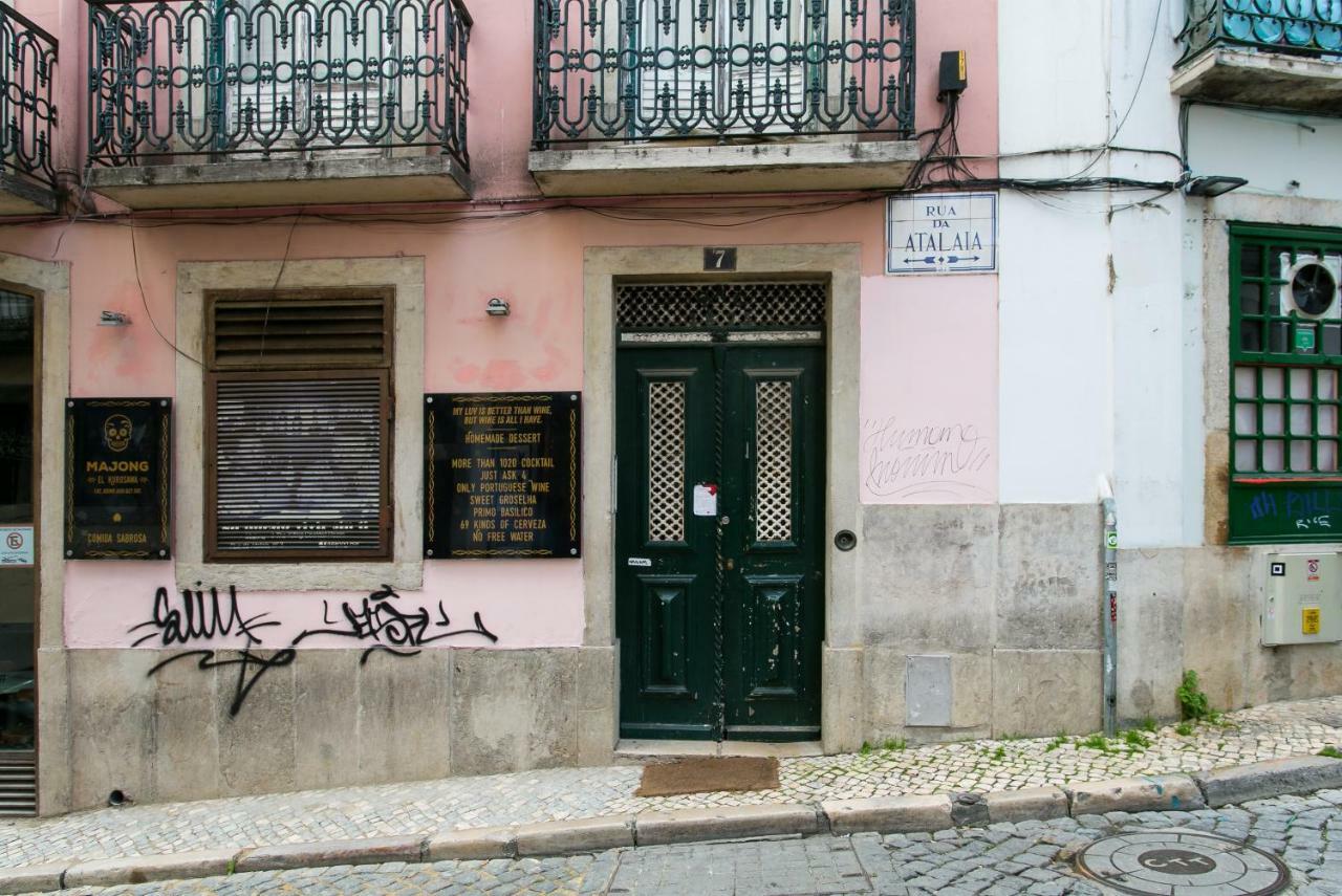 Joivy Splendid 2Br Flat In Bairro Alto, Nearby Luis De Camoes Square Apartment Lisboa Ngoại thất bức ảnh