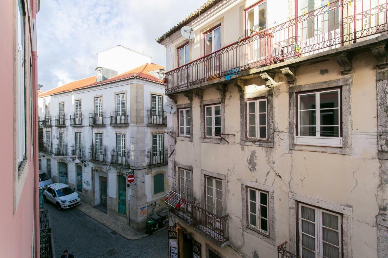 Joivy Splendid 2Br Flat In Bairro Alto, Nearby Luis De Camoes Square Apartment Lisboa Ngoại thất bức ảnh