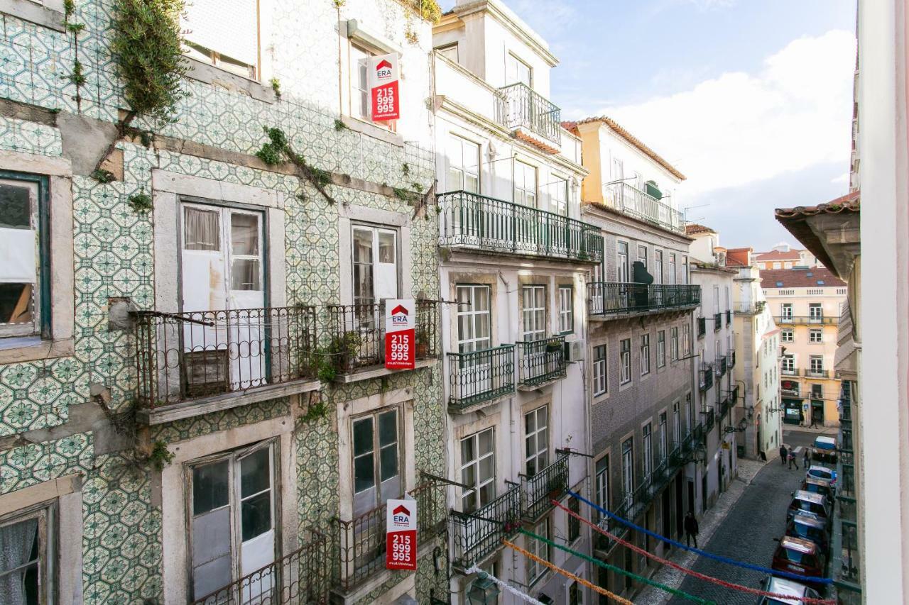 Joivy Splendid 2Br Flat In Bairro Alto, Nearby Luis De Camoes Square Apartment Lisboa Ngoại thất bức ảnh