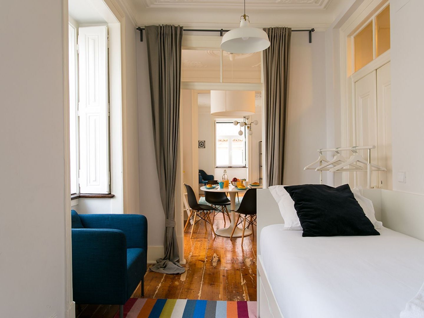 Joivy Splendid 2Br Flat In Bairro Alto, Nearby Luis De Camoes Square Apartment Lisboa Ngoại thất bức ảnh